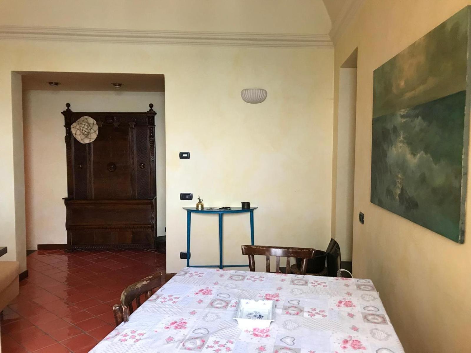Appartamento Del Corallo Cervo Ngoại thất bức ảnh