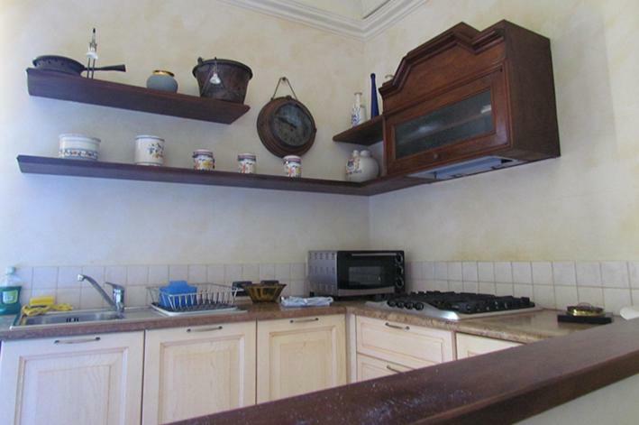 Appartamento Del Corallo Cervo Ngoại thất bức ảnh