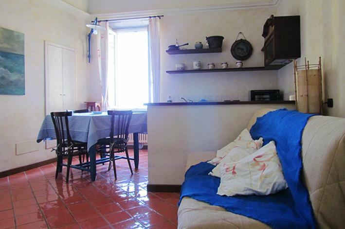 Appartamento Del Corallo Cervo Ngoại thất bức ảnh